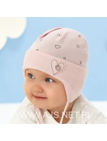 Dětská čepice AJS 50-003