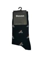 Pánské ponožky Steven Suitline art.056 Pánské ponožky Steven Suitline art.056