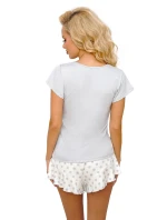 Pyžamo Donna Maya 1/2 S-2XL Pyžamo Donna Maya 1/2 S-2XL