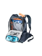 Batoh pro parašutisty Deuter Updays 24 SL - černý Batoh pro parašutisty Deuter Updays 24 SL - černý