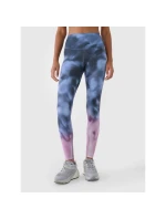 Dámské tréninkové legíny s vysokým pasem 4F 4FRSS25TFTIF408-91A dámské