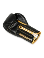 Vázané vícevrstvé boxerské rukavice - ProFighter Gold - Legacy Series Vázané vícevrstvé boxerské rukavice - ProFighter Gold - Legacy Series