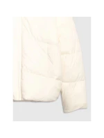 Dívčí péřová bunda se syntetickou výplní 4F 4FJRAW25TDJAF0825-10S