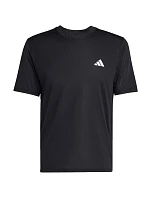 Pánské tričko adidas Workout Essential Base T-shirt black KA3569 pánské Pánské tričko adidas Workout Essential Base T-shirt black KA3569 pánské