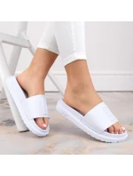 Dámské žabky W LL274430 INT1813C - Big Star Dámské žabky W LL274430 INT1813C - Big Star