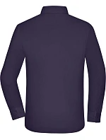 Daiber JN 1374 Košile ze smíšeného popelínu 02.1374 deep purple Daiber JN 1374 Košile ze smíšeného popelínu 02.1374 deep purple