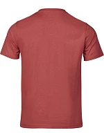 Tee Jays TJ 1150 Tričko z těžké bavlny "Unlabeled Luxury" 18.1150 cranberry