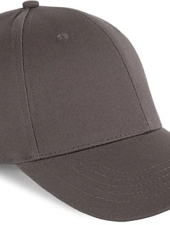 K-up KP 352 6 panelová kšiltovka 20.0352 magnet grey