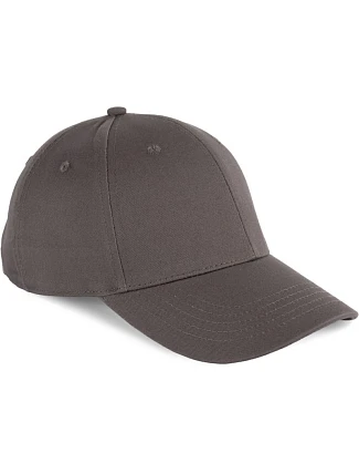 K-up KP 352 6 panelová kšiltovka 20.0352 magnet grey K-up KP 352 6 panelová kšiltovka 20.0352 magnet grey