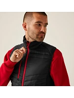 Regatta TRA 894 Hybridní vesta "Navigate" 36.A894 navy/seal grey