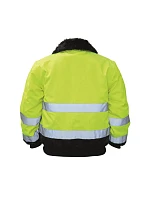 Korntex KXPJ – Oslo Hi-Vis pilotní bunda 76.KXPJ yellow Korntex KXPJ – Oslo Hi-Vis pilotní bunda 76.KXPJ yellow