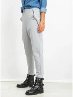 Tepláky EM DR 1697.38P šedá Tepláky EM DR 1697.38P šedá