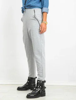 Tepláky EM DR 1697.38P šedá