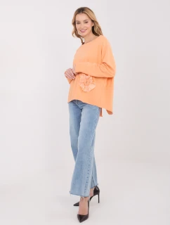 Halenka IT BZ 6693.70 světle oranžová