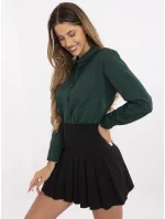 Košile LK KS 508948.67 tmavě zelená