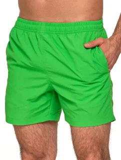 Pánské plavkové šortky KSZ2600-005 zelené - Moraj