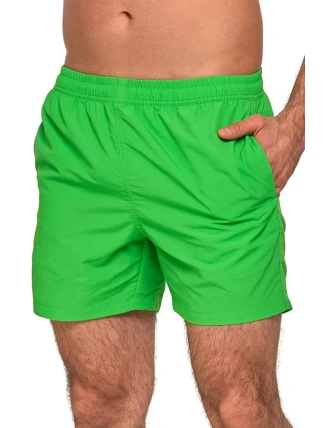 Pánské plavkové šortky KSZ2600-005 zelené - Moraj