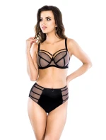 Vysoké dámské kalhotky NAKED 19064