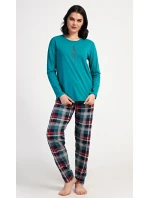 Dámské pyžamo dlouhé Love