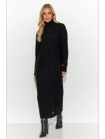 Denní šaty model 185219 Makadamia