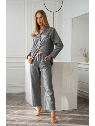 Pyžama  model 221711 L&L collection
