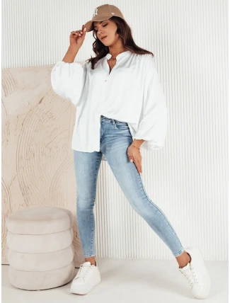 Dámské džínové kalhoty MUNILLA blue FashionStreet UY1902