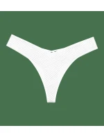 Dámské kalhotky Harmony Spotlight High Leg Brazilian - WHITE - bílé 0003 - TRIUMPH Dámské kalhotky Harmony Spotlight High Leg Brazilian - WHITE - bílé 0003 - TRIUMPH