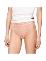 Tommy Hilfiger Underwear 5-Pack Tanga W UW0UW04995 dámské Tommy Hilfiger Underwear 5-Pack Tanga W UW0UW04995 dámské