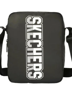 Skechers Compton Reporter Bag S1061-06 Black Jedna velikost