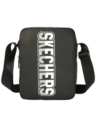 Skechers Compton Reporter Bag S1061-06 Black Jedna velikost
