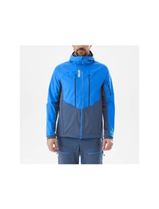 MILLET M White Shield Jkt navy blue pánské sako