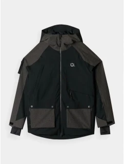 Pánská snowboardová bunda s membránou 10000 4F 4FWAW24TTJAM511-20S pánské