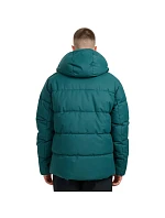 Pánská lyžařská bunda 4F M0788 tmavě zelená 4FWAW25TTJAM0788 40S pánské