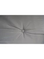 ZAHRADNÍ A BALKONOVÁ HOUPAČKA NINA 3MÍSTNÁ ŠEDÁ