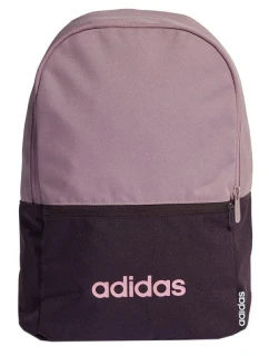 Adidas Kids Classic růžovo-bordó batoh HN1616