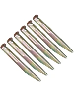 Ocelové stanové kolíky 6ks 42205 - High Peak