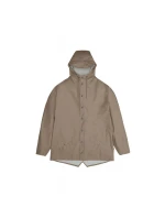 Rains unisex bunda do deště JACKET 12010 17 TAUPE