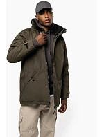 Kariban K 677 Parka 20.K677 chocolate Kariban K 677 Parka 20.K677 chocolate