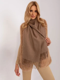 Šátek AT SZ 23185.62P tmavě lila