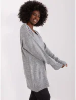 Jumper BA SW 0577.36X šedá