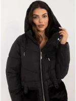 Bunda MBM KR 2637.31P černá Bunda MBM KR 2637.31P černá