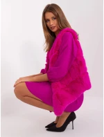 Dámská vesta AT KZ 2349.00P fuchsiová - FPrice