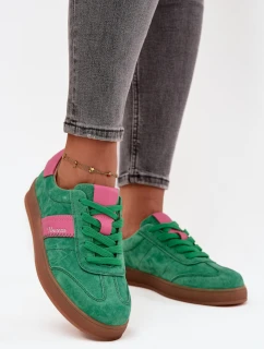 Sportovní obuv model 217471 Step in style