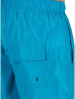 Pánské šortky světle modré FashionStreet SX2541 Pánské šortky světle modré FashionStreet SX2541