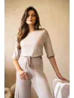 Pyžamo Belle Reverie MK34 Only You S-L Pyžamo Belle Reverie MK34 Only You S-L