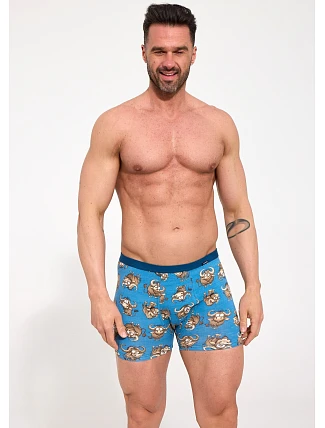 Boxerky Cornette Tattoo 280/262 Bulls S–2XL Boxerky Cornette Tattoo 280/262 Bulls S–2XL