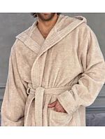 L&L 2104 Pánský froté župan 3XL