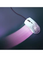 GLORIOUS MOUSE PC RACE MODEL O- GAMING WHITE MATT