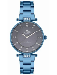 Dámské hodinky G.Rossi C5131B-6F1