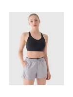Dámské rychleschnoucí běžecké šortky 4F 4FWAW24TFSHF0758-25S dámské